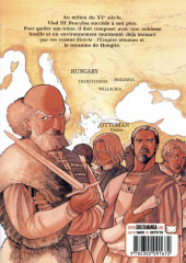 Verso de Vlad Draculea -1- Tome 1