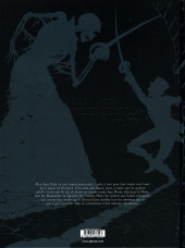 Verso de Black Mary - Tome INT