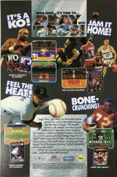 Verso de Supergirl Vol.3 (DC comics - 1994) -SP- Team Luthor : The future is now