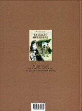 Verso de Théodore Poussin -INT-03- Récits complets - La Vallée des roses