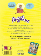 Verso de Angéline (Goetz/Gilou) -1- Cadeau de ouf !