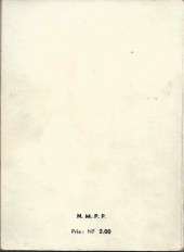 Verso de Kiwi (Lug) -Rec011- Album N°11 (du n°78 au n°81)