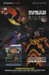 Verso de Detective Comics (Période Rebirth, 2016) -1029- Who are You