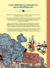 Verso de Disney Masters (Fantagraphics Books) -12- Donald Duck: The Forgetful Hero