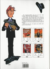 Verso de Soda -5c2010- Fureur chez les saints