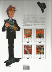 Verso de Soda -2c2010- Lettres à Satan