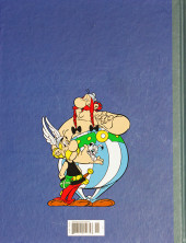 Verso de Astérix (Hachette - La collection officielle) -7- Le combat des chefs