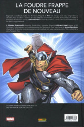 Verso de Thor (Marvel Deluxe) -1b2020- Renaissance