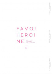 Verso de (AUT) 6U - Favo ! Heroine - Saekano Fan Art Collection