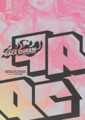 Verso de Toranoana - Race Queen Collection