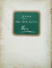 Verso de Le petit Napoléon illustré - Le Petit Napoléon illustré
