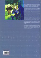 Verso de La flûte enchantée (Pellejero/Zentner) - La flûte enchantée
