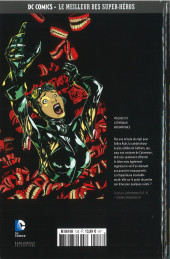 Verso de DC Comics - Le Meilleur des Super-Héros -133- Catwoman - Indomptable