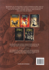 Verso de Amoras (De Kronieken van) -6- De underdog