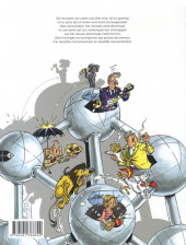 Verso de Filip & Mathilde -5- Het nieuwe abnormaal