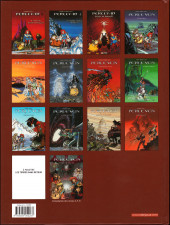 Verso de Percevan -12a2006- Le Septième Sceau