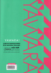 Verso de Yawara ! -2- Volume 2