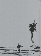 Verso de Corto Maltese (Intégrales en coffret) -INT1d- La jeunesse - La ballade de la mer salée