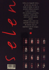 Verso de Selen présente... -1a1999- Sex in Italie