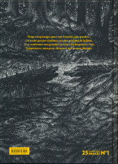 Verso de La forêt (Ott) - La forêt
