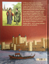 Verso de Avec Thomas More - Apôtre de la Conscience - Avec Thomas More- Apôtre de la Conscience