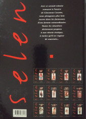 Verso de Selen présente... -5a1998- Expériences Intimes