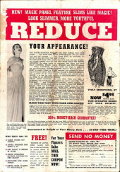 Verso de Amazing Adventures (Ziff-Davis - 1950) -3- The Evil Men Do