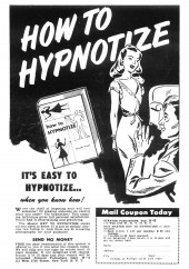 Verso de Amazing Adventures (Ziff-Davis - 1950) -4- Invasion of the Love Robots Adonis 2-PX-89