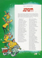 Verso de Jerom -64- DE SCHROOTPIRATEN