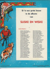 Verso de Bessy (en néerlandais) -77- DE ONGENODE GAST