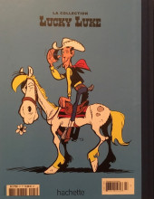 Verso de Lucky Luke - La collection (Hachette 2018) -4712- Les cousins Dalton