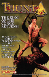 Verso de The lone Ranger Vol.2 (2012) -7- Issue # 7