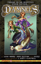 Verso de The lone Ranger Vol.2 (2012) -8- Issue # 8