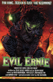 Verso de The lone Ranger Vol.2 (2012) -9- Issue # 9