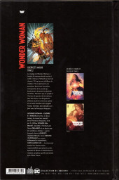 Verso de Wonder Woman - Guerre et amour -2- Tome 2