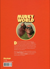 Verso de Murky World
