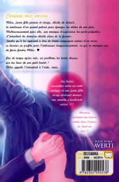 Verso de Teach me more -2- Tome 2