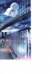 Verso de (AUT) Tiv - Rain girls story