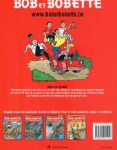 Verso de Bob et Bobette (3e Série Rouge) -192c2011- Le Petit Frère de Bretagne
