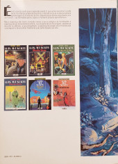 Verso de Luís má sorte -7- Os vagabundos