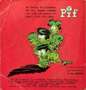 Verso de Les as (poche) -2- Tome 2