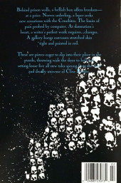 Verso de Clive Barker's Hellraiser (1989) -2- Issue #2