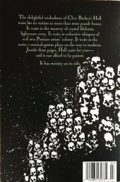 Verso de Clive Barker's Hellraiser (1989) -3- Issue #3