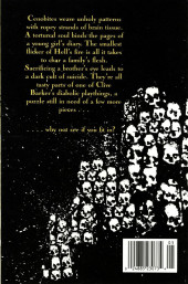 Verso de Clive Barker's Hellraiser (1989) -5- Issue #5