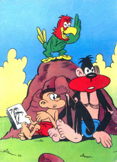 Verso de Bambou (Impéria) -34- La balançoire diabolique