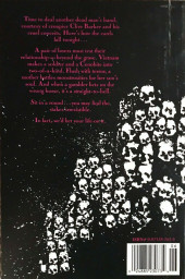 Verso de Clive Barker's Hellraiser (1989) -6- Issue #6