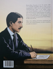 Verso de Signé Alain-Fournier