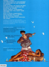 Verso de Papeete, 1914 -2b2014- Bleu horizon