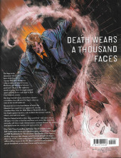 Verso de The question : The Deaths of Vic Sage -INT01- The Question: The Deaths of Vic Sage