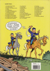 Verso de Les tuniques Bleues -31a1995- Drummer Boy